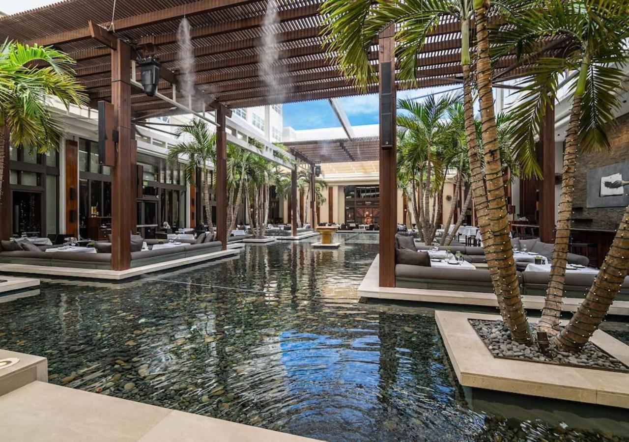 The Setai 5 Stars Hotel-residence Miami Oceanview 2 Bedroom Unique Appart hôtel Miami Beach