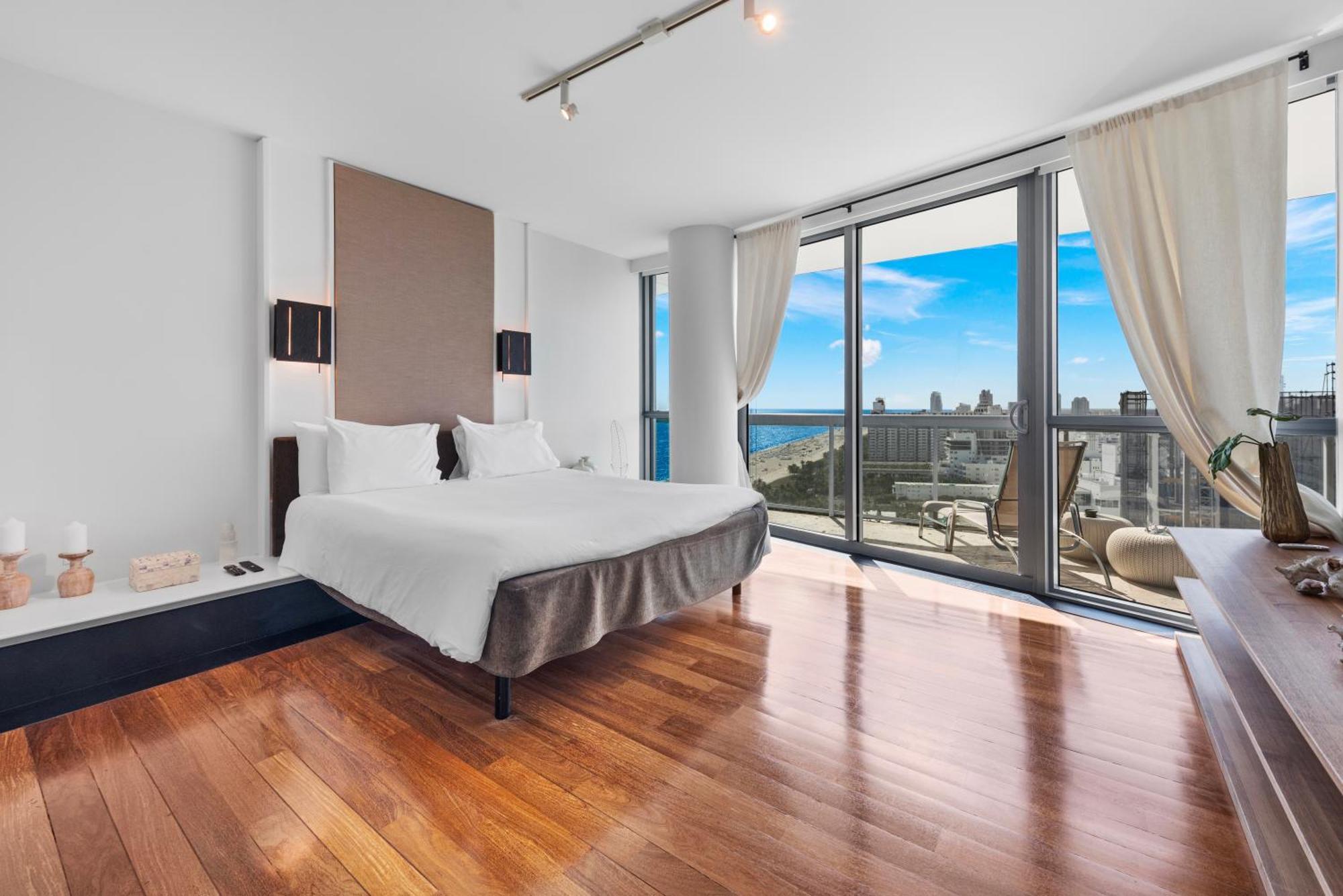 Appart hôtel The Setai 5 Stars Hotel-residence Miami Oceanview 2 Bedroom Unique Miami Beach