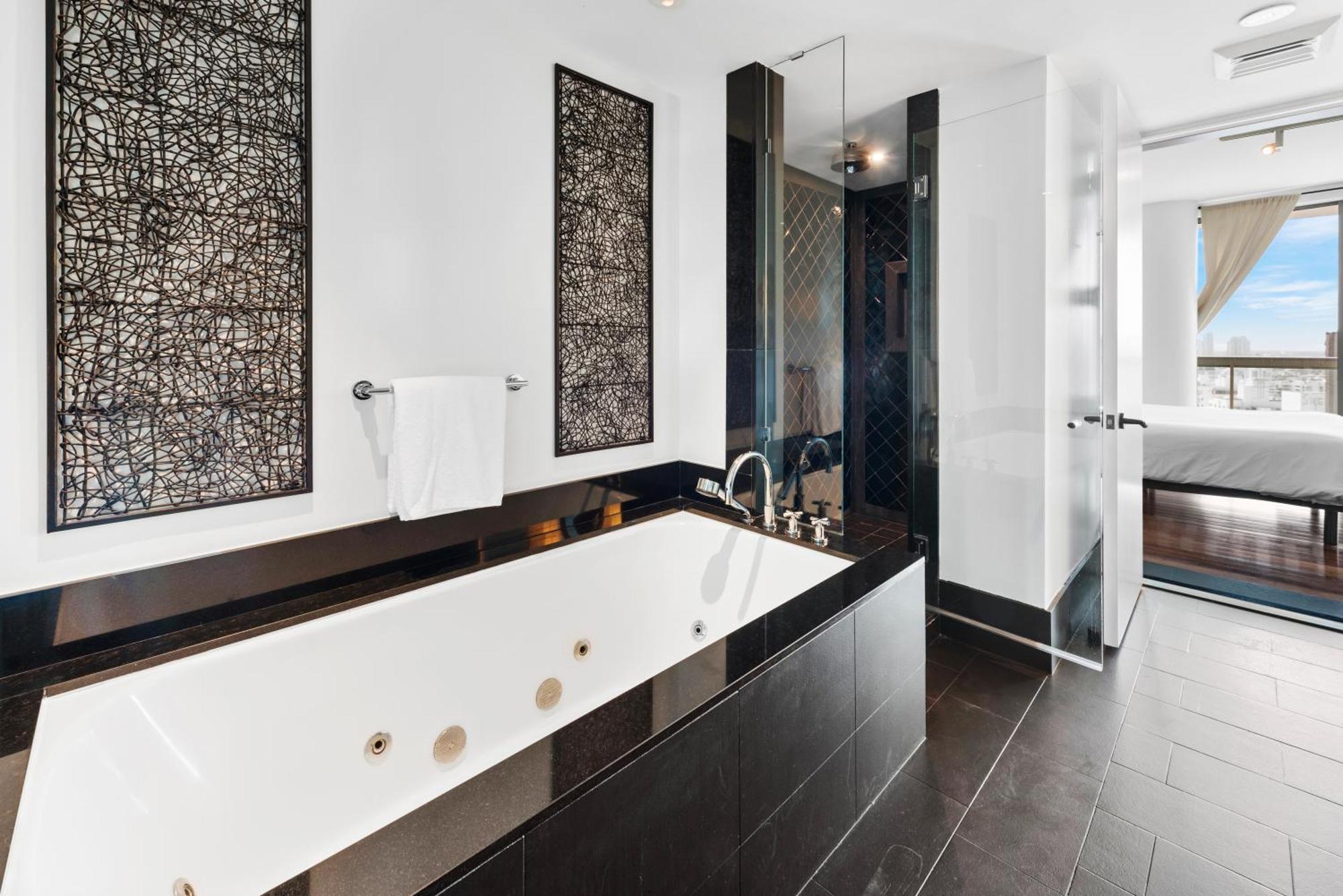 The Setai 5 Stars Hotel-residence Miami Oceanview 2 Bedroom Unique Appart hôtel 5*