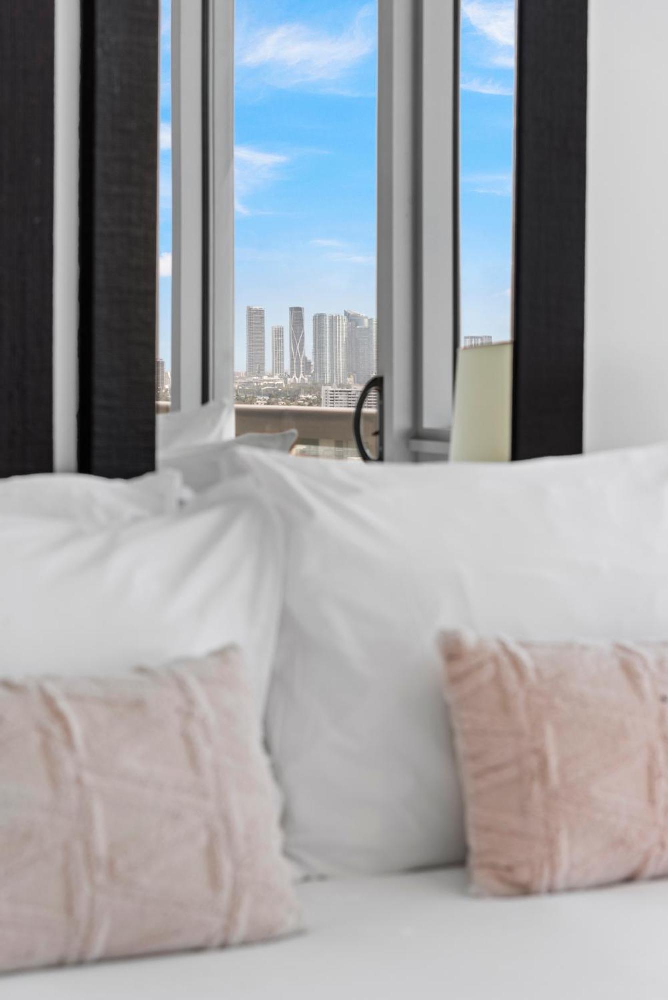 The Setai 5 Stars Hotel-residence Miami Oceanview 2 Bedroom Unique Appart hôtel 5*