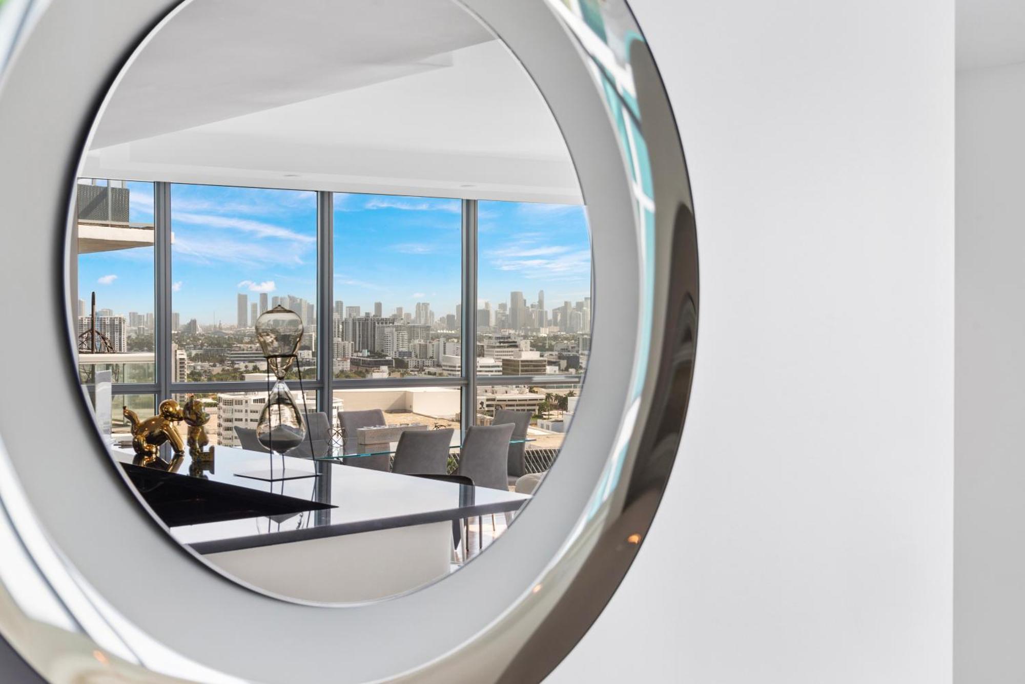 Appart hôtel The Setai 5 Stars Hotel-residence Miami Oceanview 2 Bedroom Unique Miami Beach
