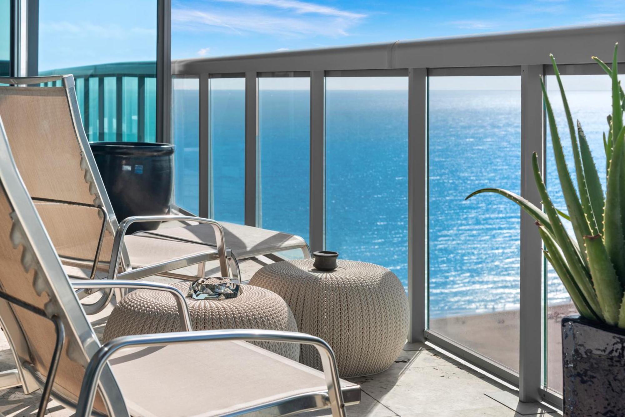 Appart hôtel The Setai 5 Stars Hotel-residence Miami Oceanview 2 Bedroom Unique