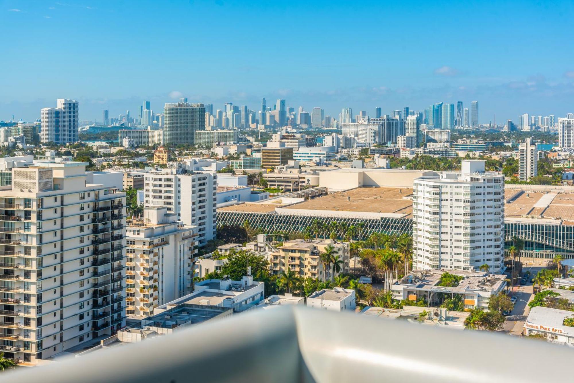 Appart hôtel The Setai 5 Stars Hotel-residence Miami Oceanview 2 Bedroom Unique Miami Beach