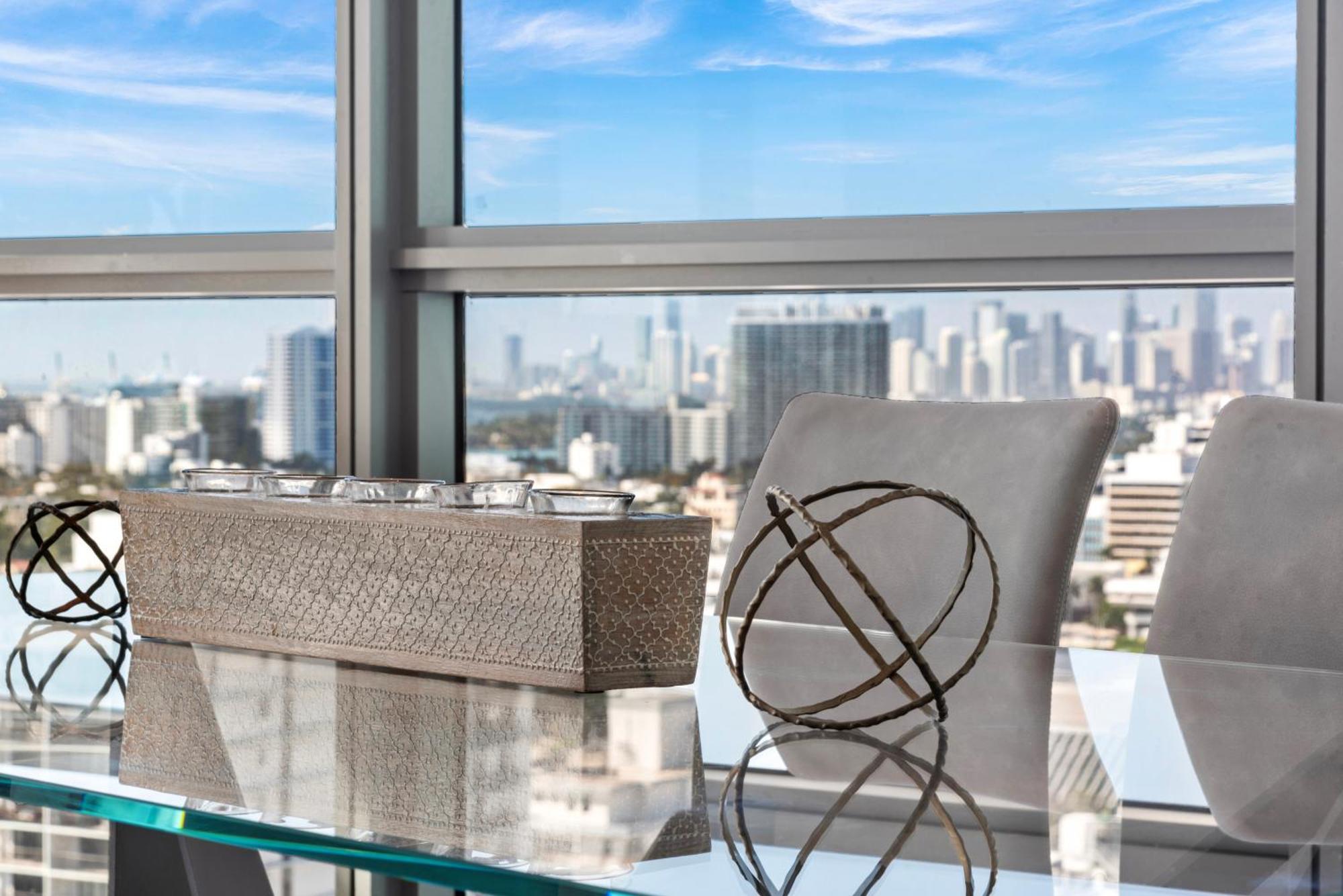 Appart hôtel The Setai 5 Stars Hotel-residence Miami Oceanview 2 Bedroom Unique