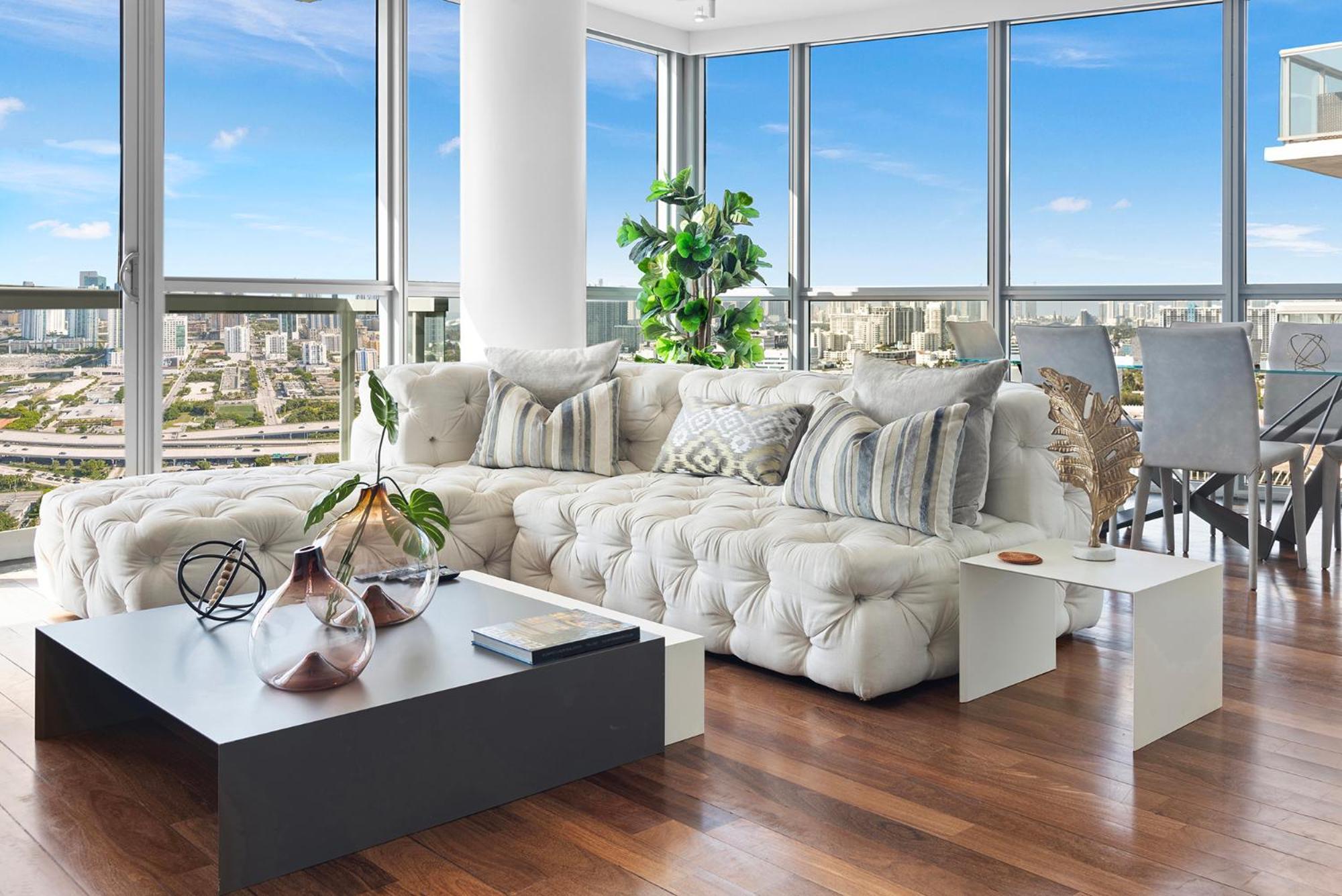 Appart hôtel The Setai 5 Stars Hotel-residence Miami Oceanview 2 Bedroom Unique 5*