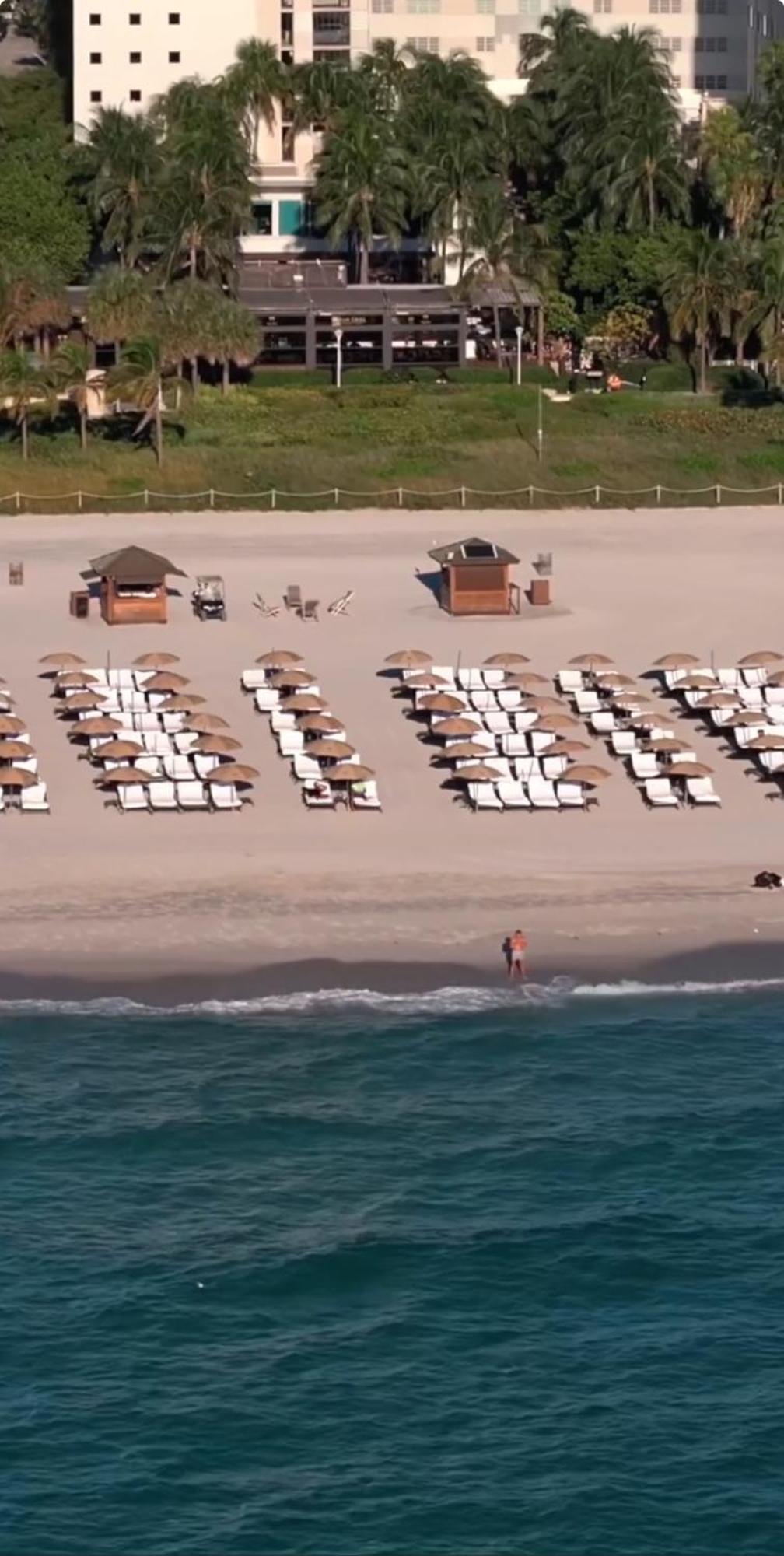 Appart hôtel The Setai 5 Stars Hotel-residence Miami Oceanview 2 Bedroom Unique 5*