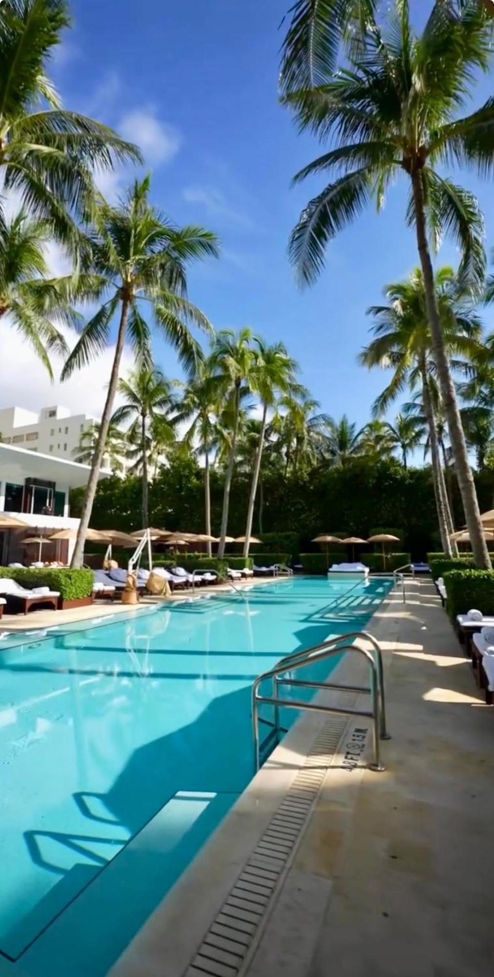 Appart hôtel The Setai 5 Stars Hotel-residence Miami Oceanview 2 Bedroom Unique 5*