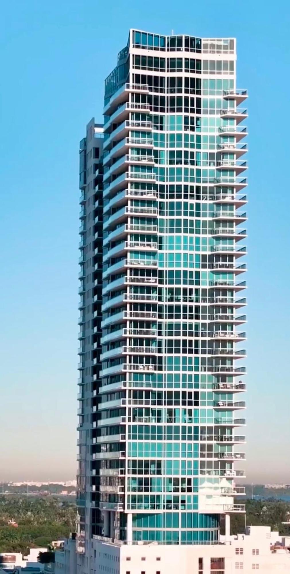 The Setai 5 Stars Hotel-residence Miami Oceanview 2 Bedroom Unique Appart hôtel 5*