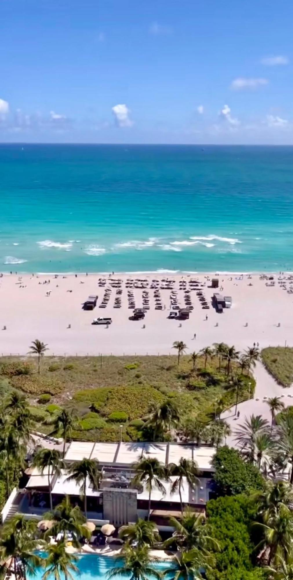 Appart hôtel The Setai 5 Stars Hotel-residence Miami Oceanview 2 Bedroom Unique 5*