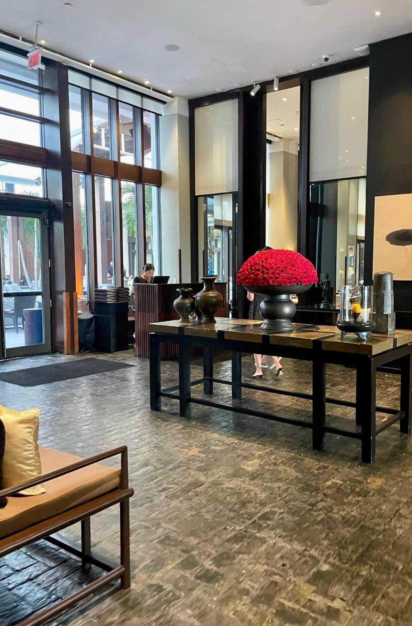 Appart hôtel The Setai 5 Stars Hotel-residence Miami Oceanview 2 Bedroom Unique
