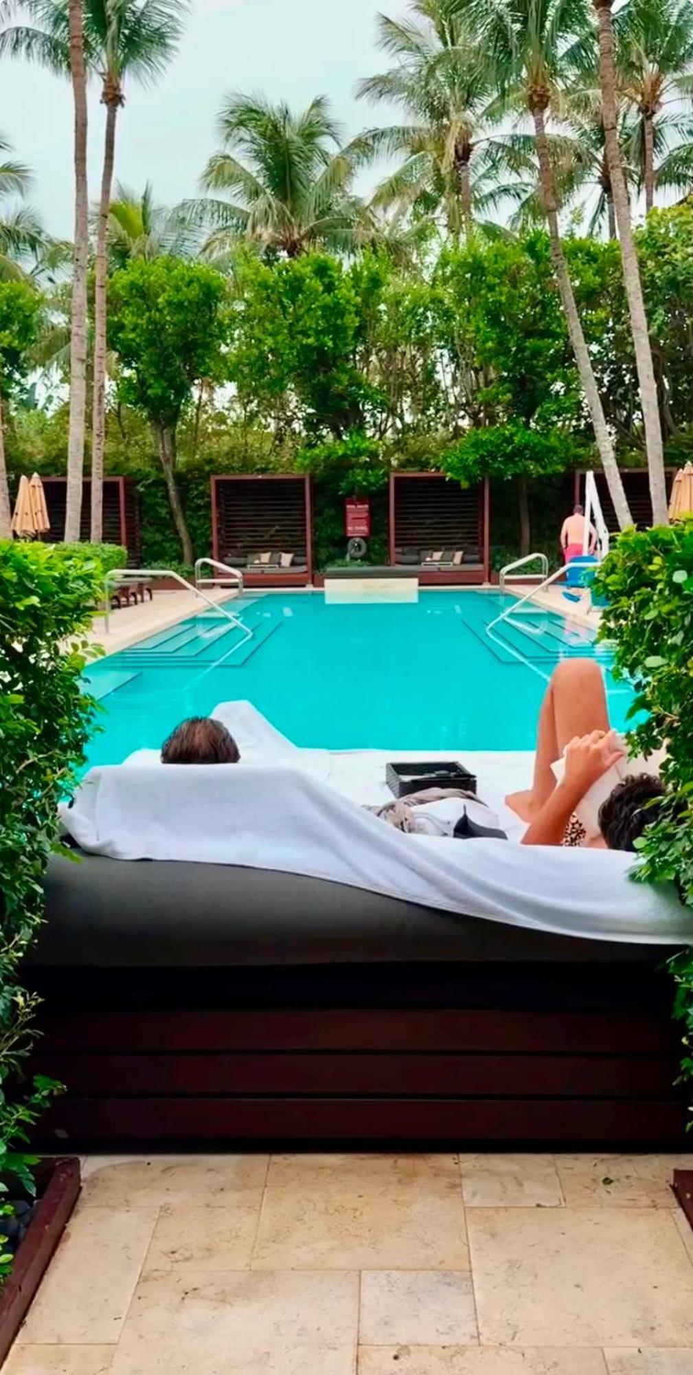The Setai 5 Stars Hotel-residence Miami Oceanview 2 Bedroom Unique Appart hôtel 5*