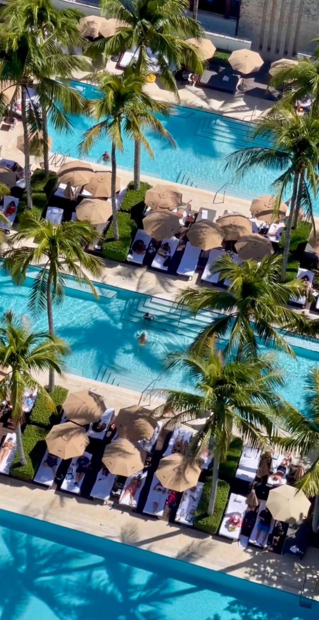 Appart hôtel The Setai 5 Stars Hotel-residence Miami Oceanview 2 Bedroom Unique Miami Beach